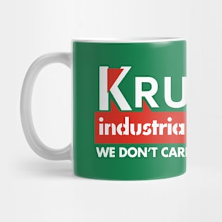 Kruger's Industrial Smoothing Mug